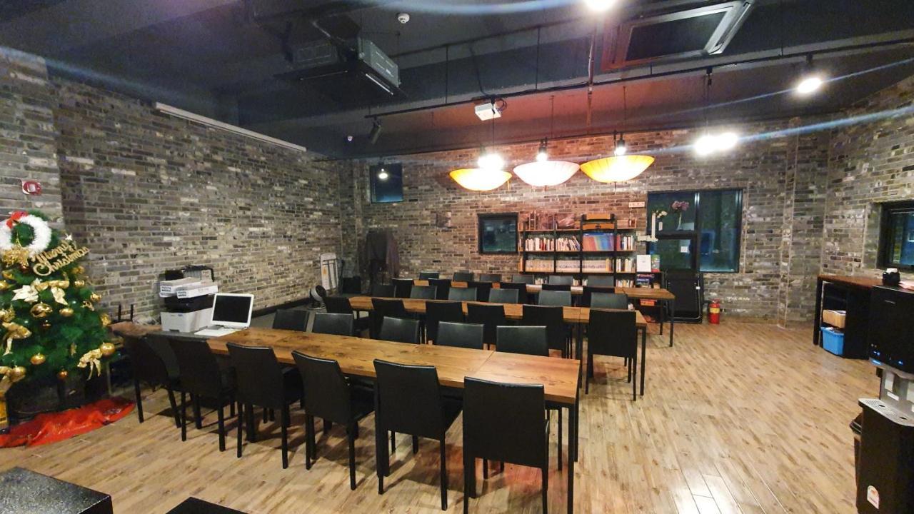 Hotel Iam Suncheon Exteriör bild