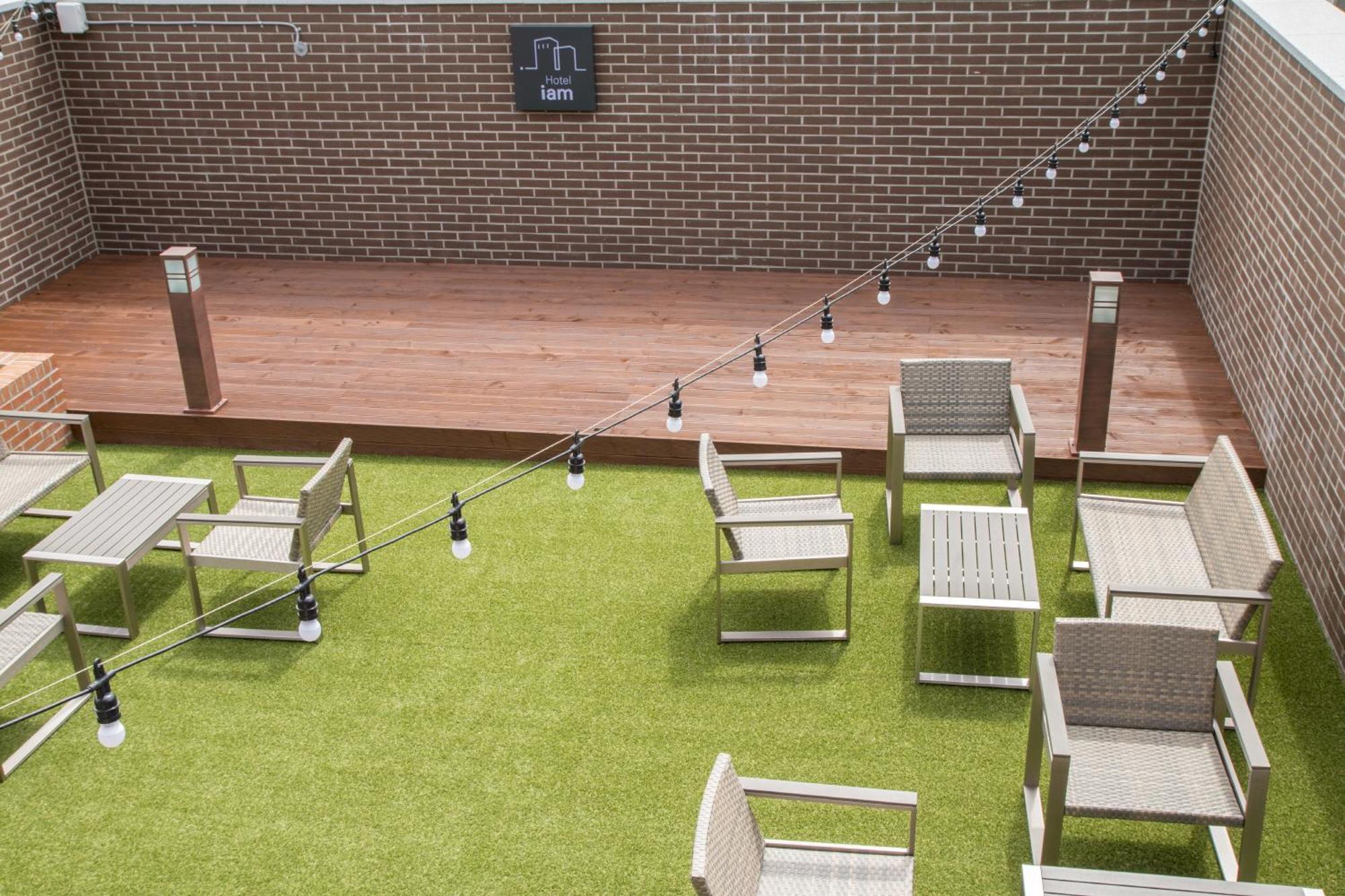 Hotel Iam Suncheon Exteriör bild