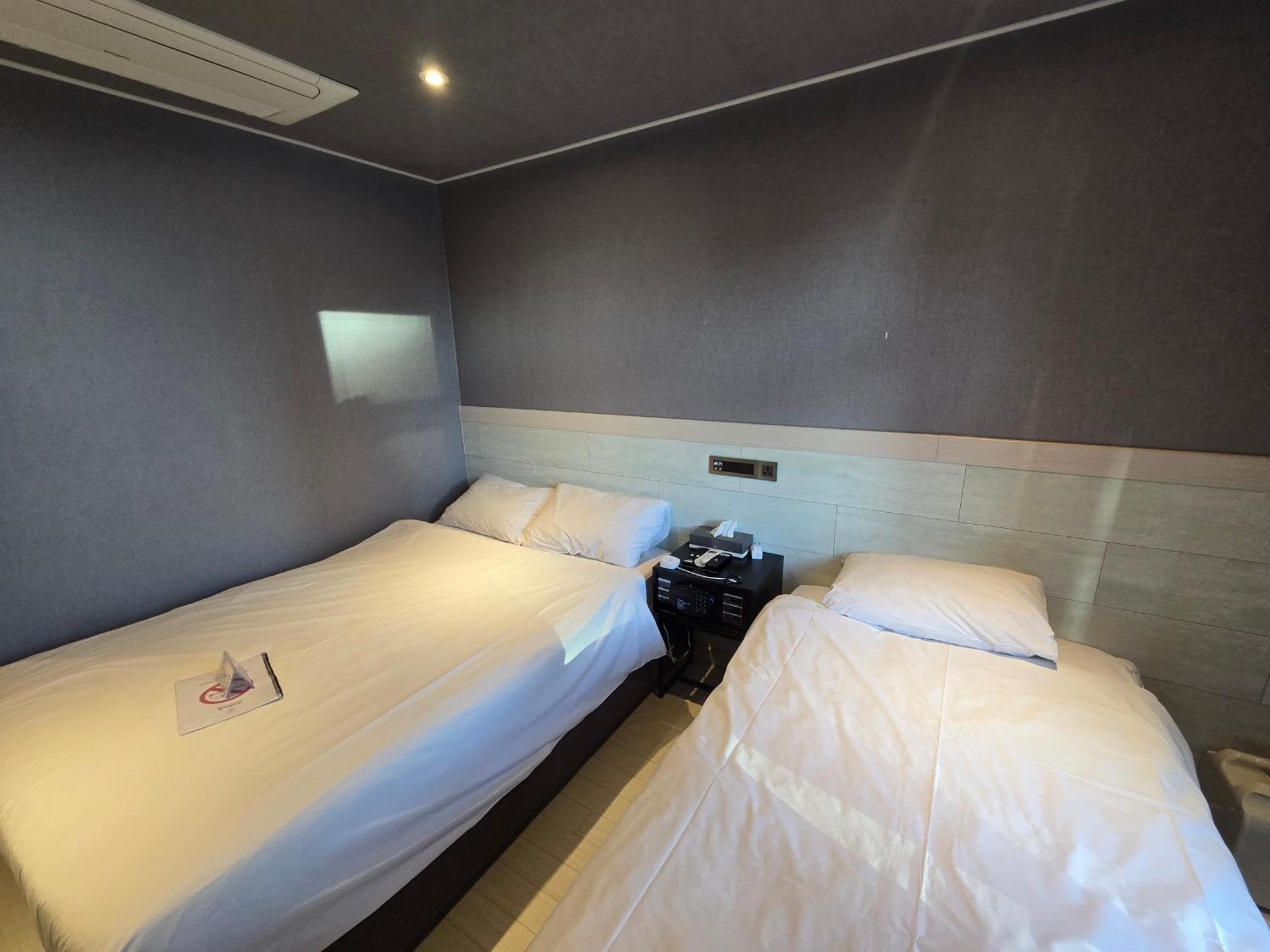 Hotel Iam Suncheon Exteriör bild