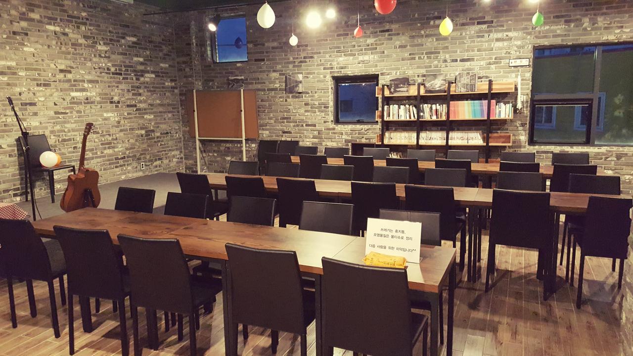 Hotel Iam Suncheon Exteriör bild